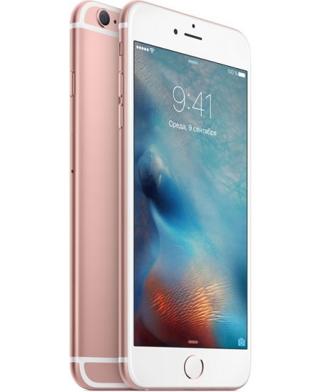 iPhone 6s Plus 16 ГБ Розовый