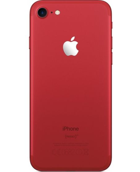 iPhone 7 128 ГБ Красный задняя крышка